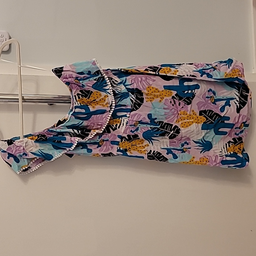 Wrangler Retro one shoulder dress bnwt .